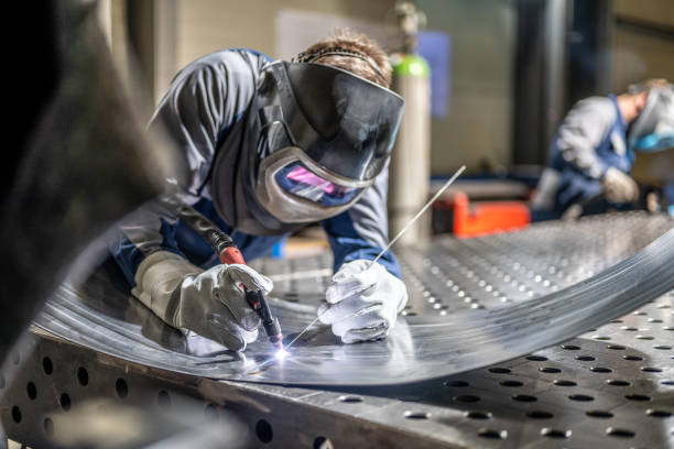 Best Artistic and Custom Metal Fabrication in USA